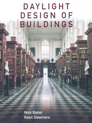 cover image of Daylight Design of Buildings